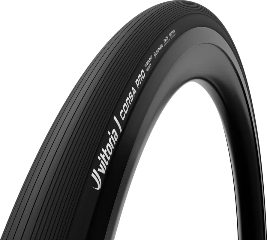 Neue Kollektion Vittoria Corsa Pro G2.0 28" Faltreifen - schwarz