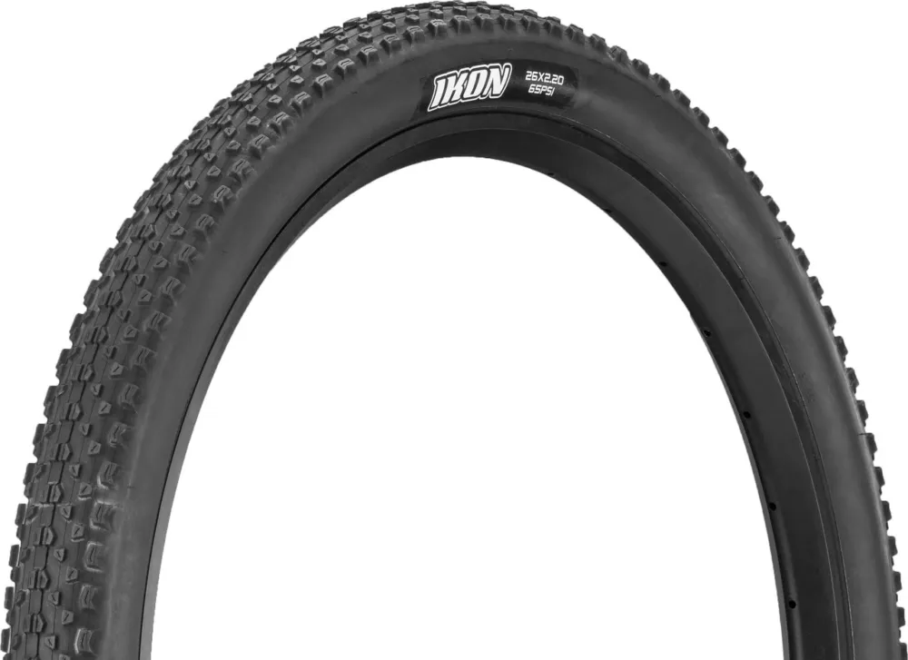 Maxxis Ikon MPC 26" Faltreifen - schwarz | 26 " | 57 mm | 57-559 | 2.2 " Aktuell