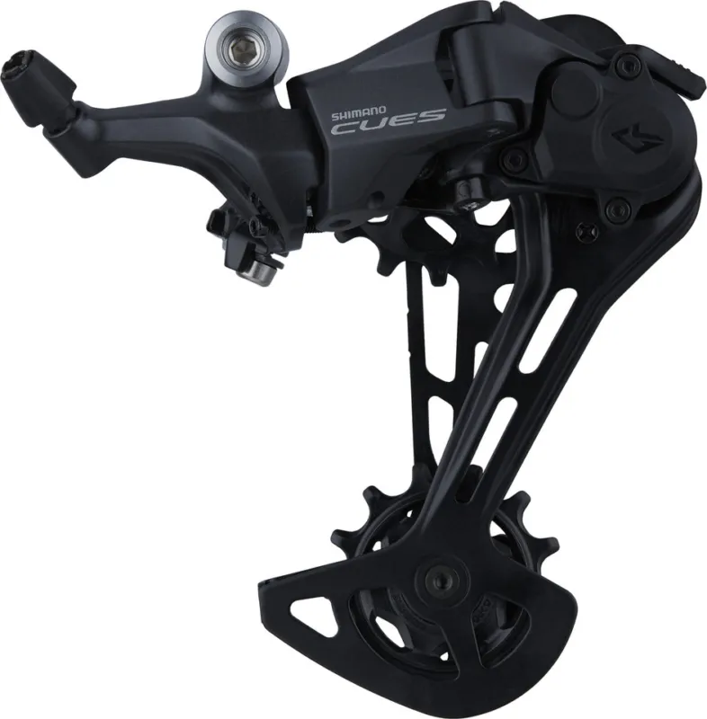 Neue Ware Shimano CUES Schaltwerk Shadow Plus RD-U6000 10-/11-fach - schwarz | 13 Zähne