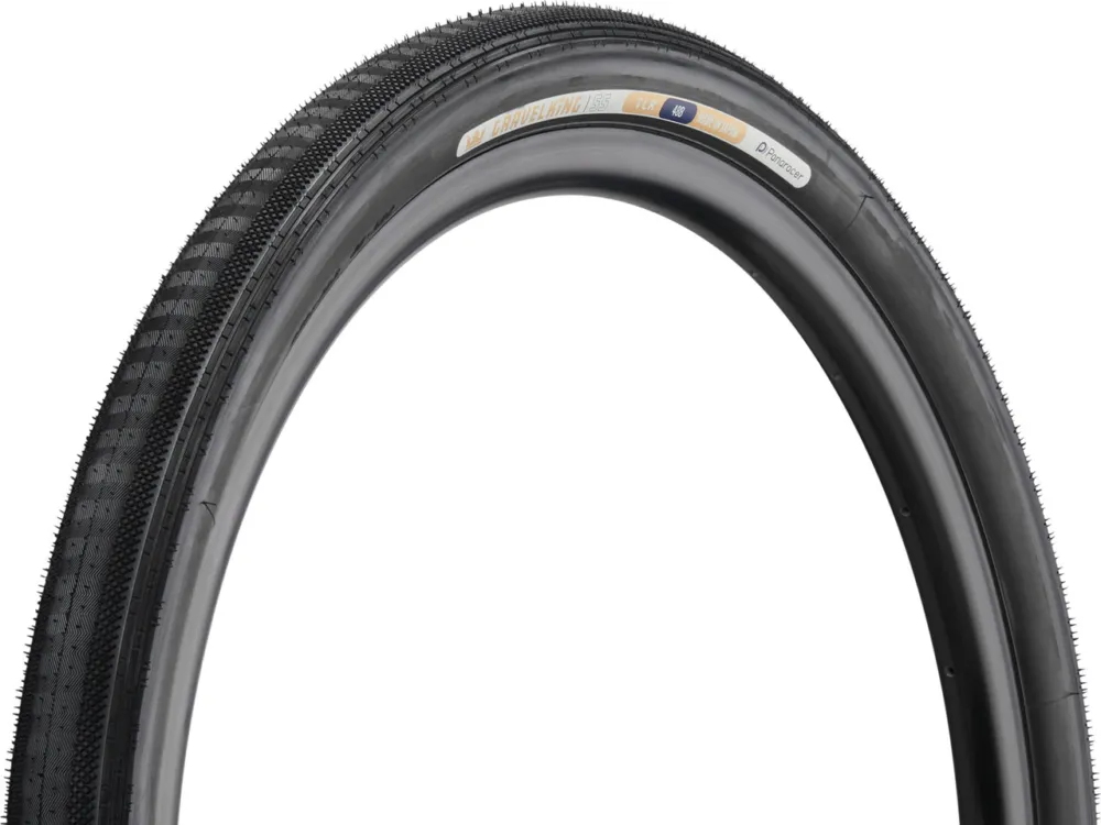 Kostenfreie Lieferung Panaracer GravelKing SS TLR 27,5" Faltreifen - black-black | 43-584 | 27.5 " | 43 mm | 1.75 "