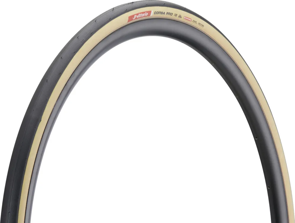 Vittoria Corsa Pro G2.0 28" Faltreifen - schwarz-tan | 26-622 (700x26C) Finale Aktion