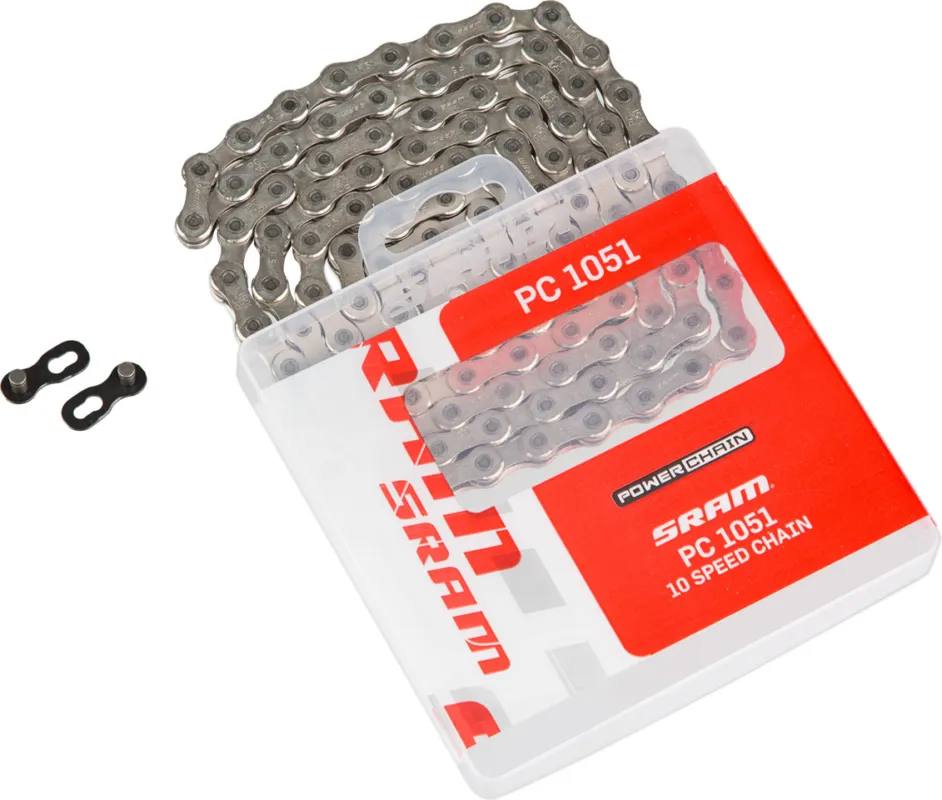 Online Kaufen SRAM PC 1051 10-fach Kette - silber | 114