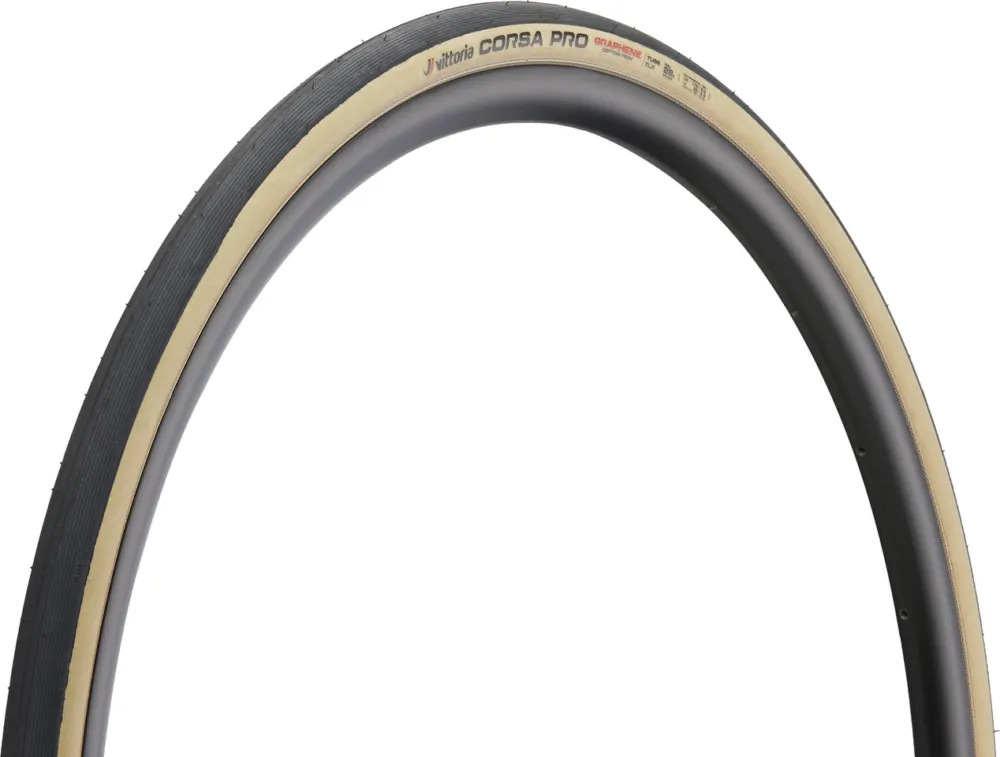 Sale Vittoria Corsa Pro TLR G2.0 28" Faltreifen - schwarz-para | 24-622 | 28 " | 24 mm
