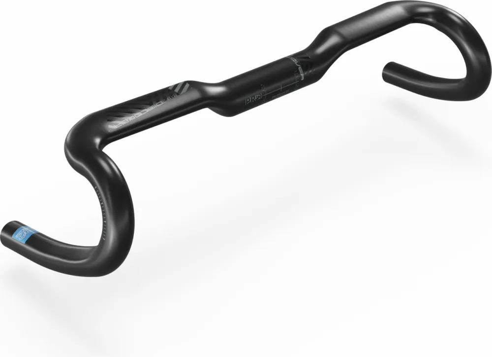 PRO Discover Ergo 31.8 Lenker - schwarz | 440 mm Begrenztes Angebot