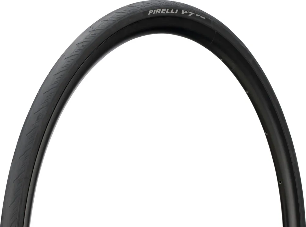 Pirelli P7 Sport 28" Faltreifen - black | 24-622 | 28 " | 24 mm Kostenloser Versand