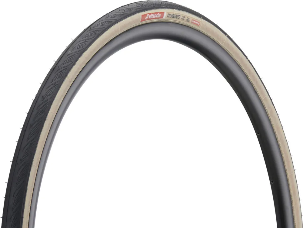Vittoria Rubino V G2.0 28" Faltreifen - schwarz-tan | 28-622 | 28 mm | 28 " Rabatt