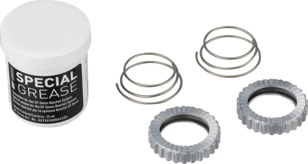 Nur Für Kurze Zeit DT Swiss Upgrade Kit Superlight 36T für Ratchet System® Naben - silber