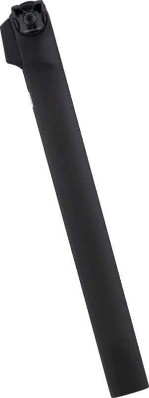Specialized S-Works Tarmac Carbon Sattelstütze - black | spezielle Aero-Form | 300 mm | 20 mm Preisknaller