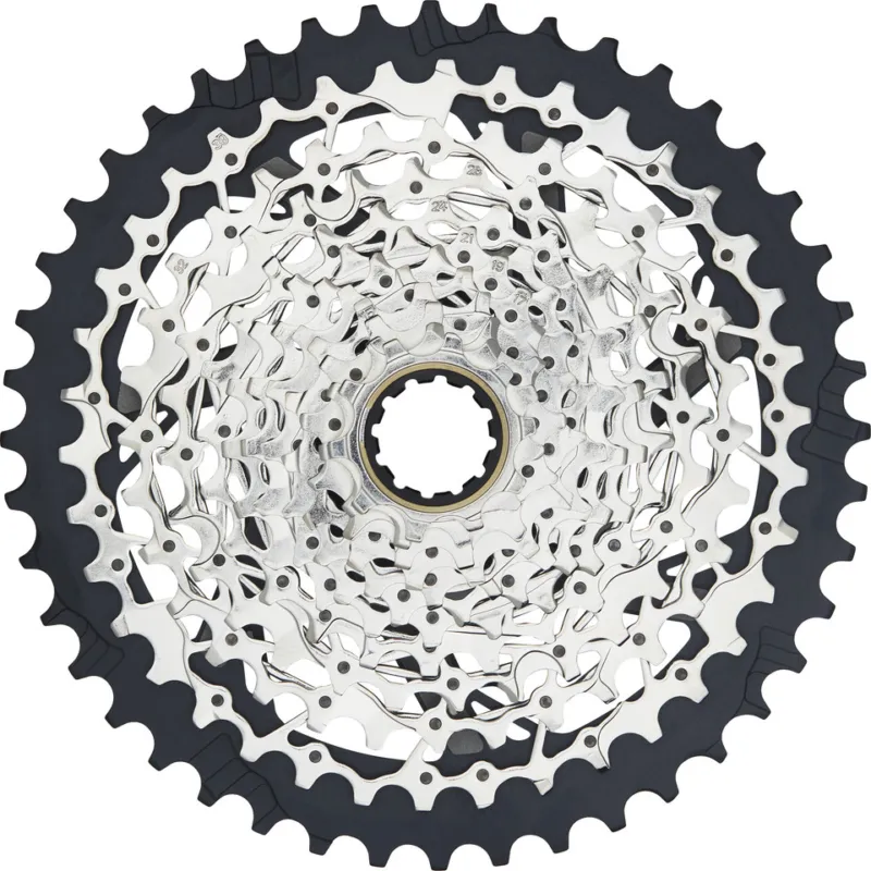 Must-Have SRAM XG-1271 12-fach Kassette für XPLR - silver | 10-44
