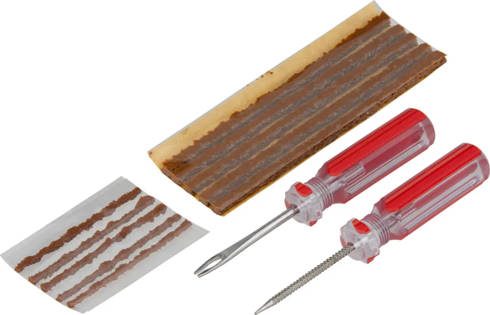 Begrenztes Angebot 3min19sec Tubeless Reifen Flickset - universal
