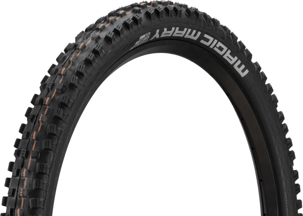 Super-Preis Schwalbe Magic Mary Evolution ADDIX Soft Super Trail 27,5+ Faltreifen - schwarz | 27.5 " | 70 mm | 70-584 | 2.8 "