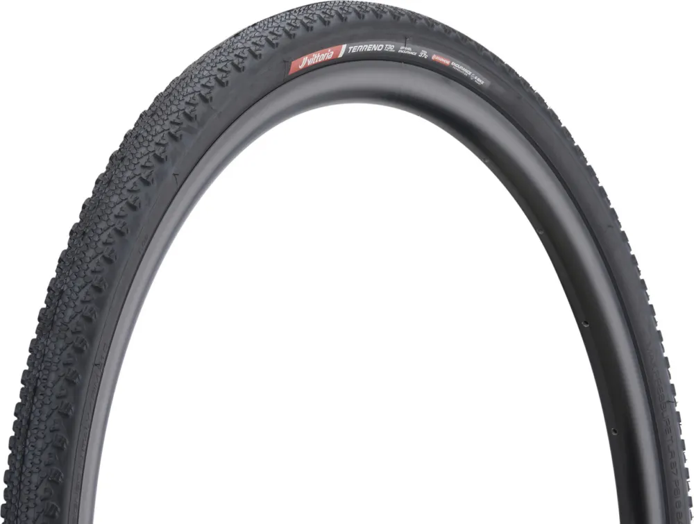Vittoria Terreno T30 Fine Loose G2.0 TLR 28" Faltreifen - schwarz | 37 mm | 28 " | 37-622 Knallerangebot