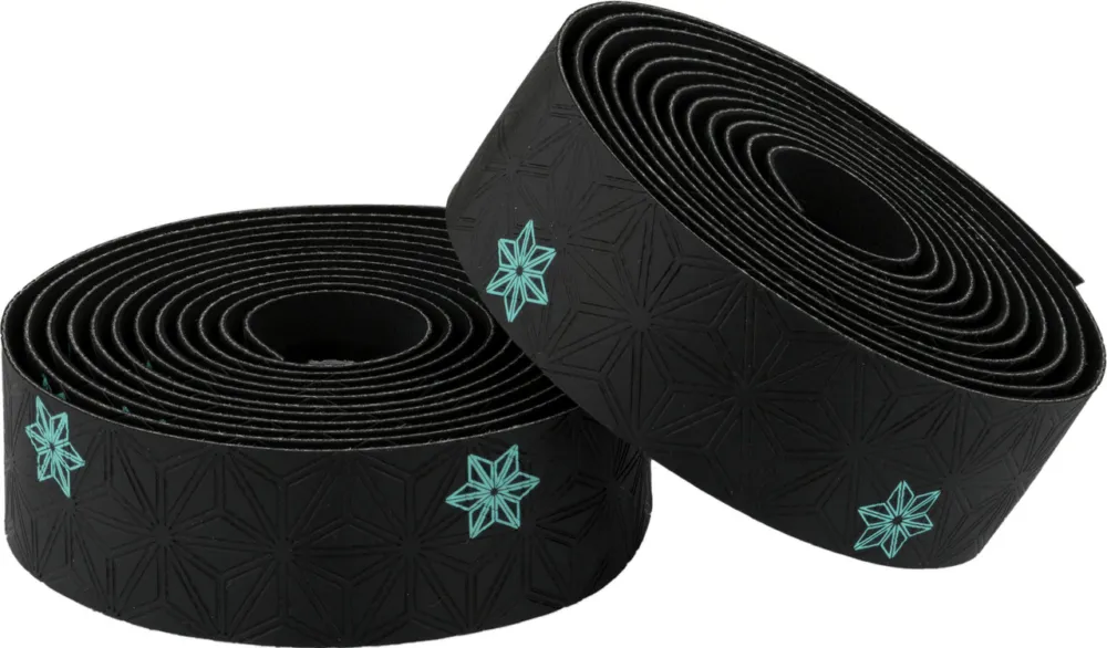 Nur Für Kurze Zeit Supacaz Super Sticky Kush Galaxy Lenkerband - celeste | 30 mm