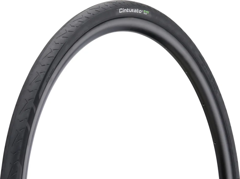 Pirelli Cinturato EVO TLR 28" Faltreifen - black | 32 mm | 32-622 Schnäppchen