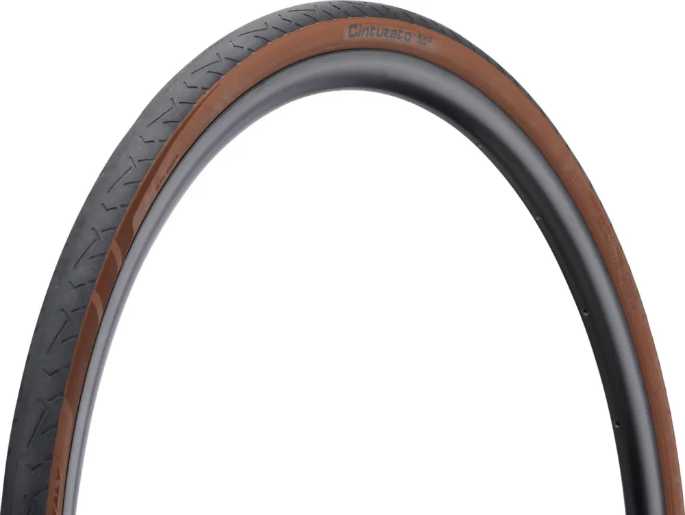 Pirelli Cinturato EVO TLR 28" Faltreifen - Classic | 28 mm | 28-622 Zertifiziert
