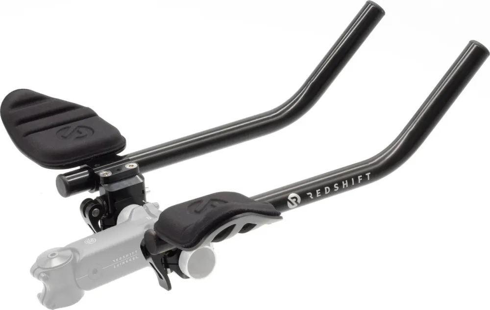Redshift Aero Lenker Quick Release Lenkeraufsatz - schwarz Sonderaktion