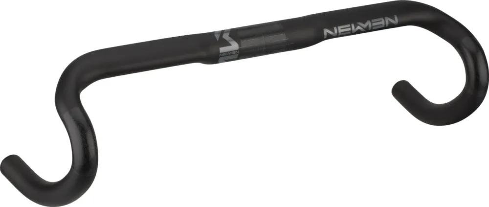 Abverkauf NEWMEN Wing Bar Advanced 318 Carbon 31.8 Lenker - UD Carbon | 400 mm