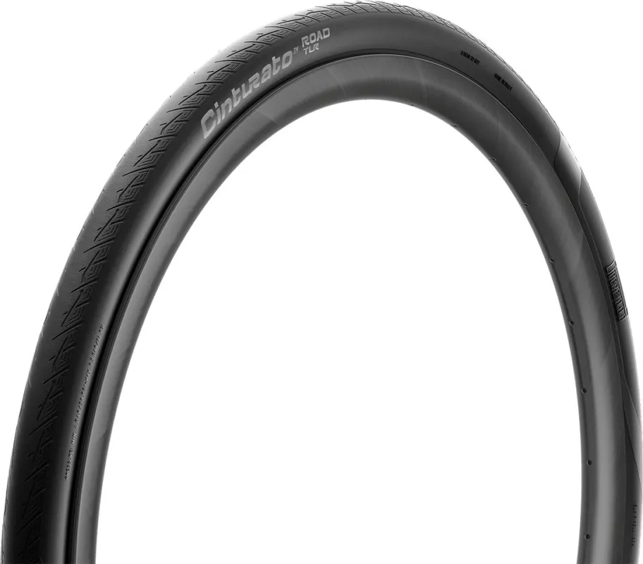 Pirelli Cinturato Road TLR 28" Faltreifen - black | 26 mm | 26-622 Saisonangebot