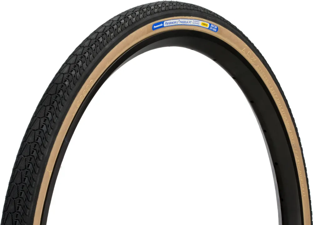 Panaracer Pasela ProTite 26" Faltreifen - black-amber | 26 " | 32 mm | 1.25 " | 32-559 Wochenendangebot