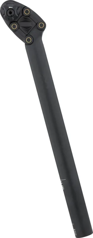 Preis Gesenkt BBB ActionPost BSP-42 Sattelstütze - schwarz | 31,6 mm | 400 mm | 20 mm
