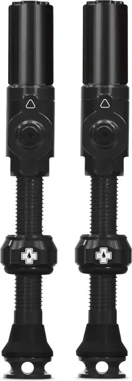 Echt Muc-Off Tubeless Ventile Big Bore Hybrid - black | AV | 45 mm
