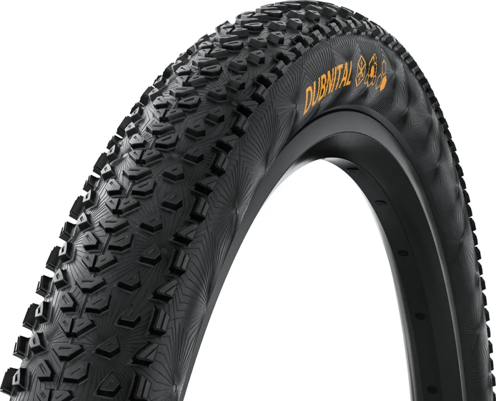 Continental Dubnital Trail Rapid 27,5" Faltreifen - black-black | 55-584 | 2.2 " | 27.5 " | 55 mm Mega-Angebot