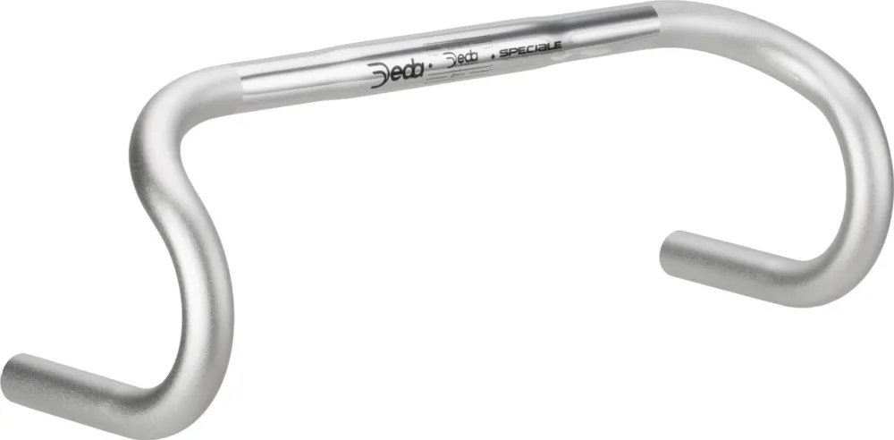 Highlight DEDA Speciale 26 Lenker - silber-poliert | 460 mm