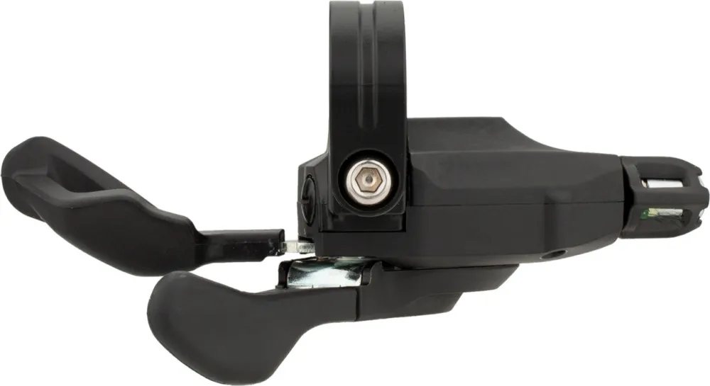 Kostenloser Versand Shimano Deore Schaltgriff SL-M6000 mit Klemmschelle 2-/3-/10-fach - schwarz