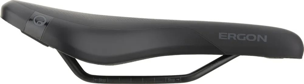 Ergon SF Sport Gel Men Sattel - black | 265 mm | 175 mm Billig