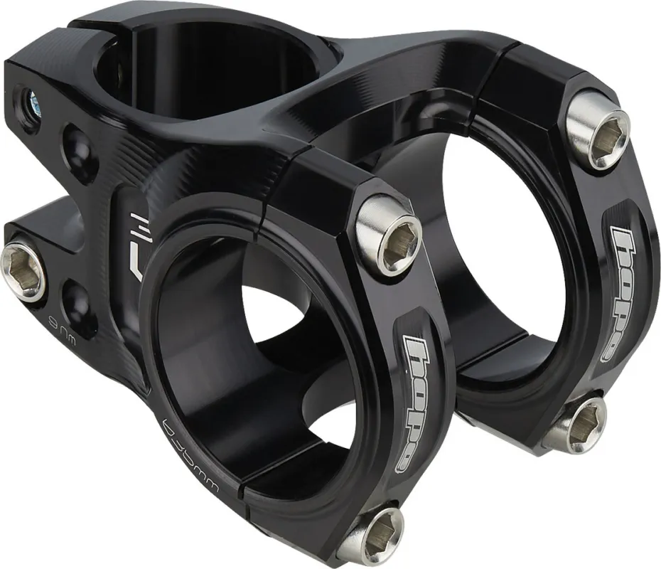 Schneller Versand Hope Gravity 35 Vorbau - black | 0° | 35 mm