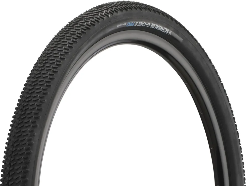 Schwalbe G-One R Pro TLR 28" Faltreifen - schwarz | 55-622 | 28 " Preisreduziert