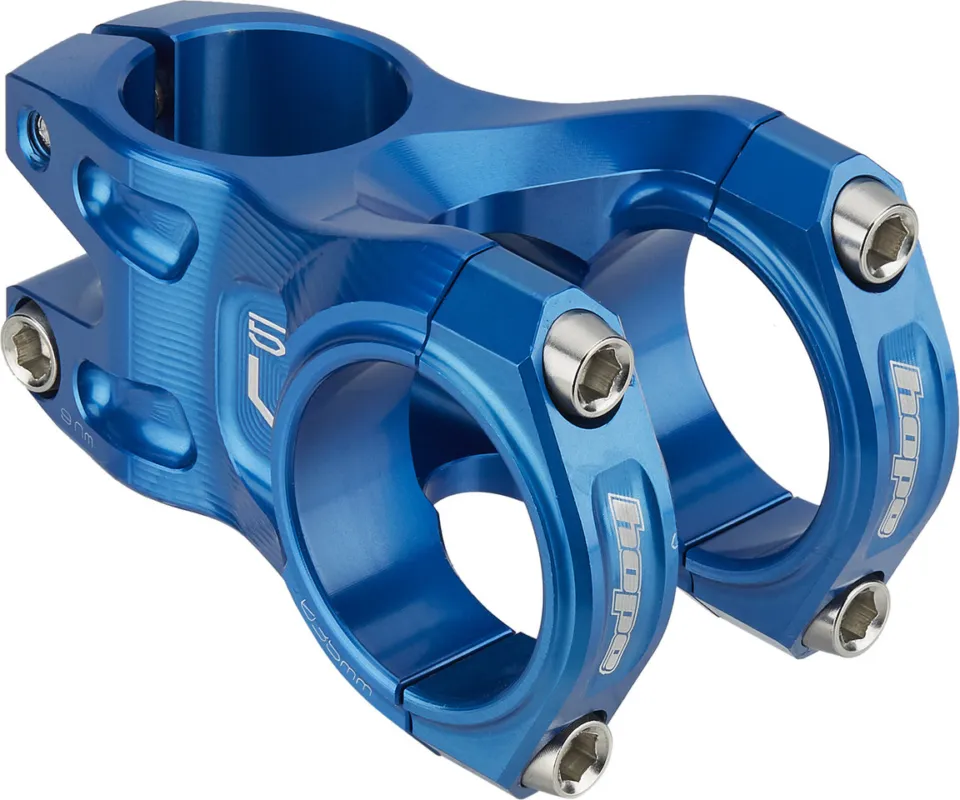 Hope Gravity 35 Vorbau - blue | 0° | 50 mm Top-Angebot