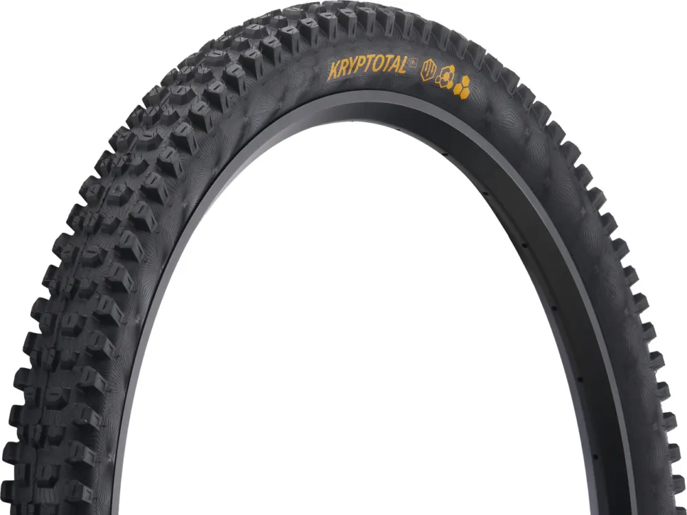 Must-Have Continental Kryptotal-F Downhill Soft 29" Faltreifen - schwarz | 2.4 " | 60-622 | 60 mm | 29 "
