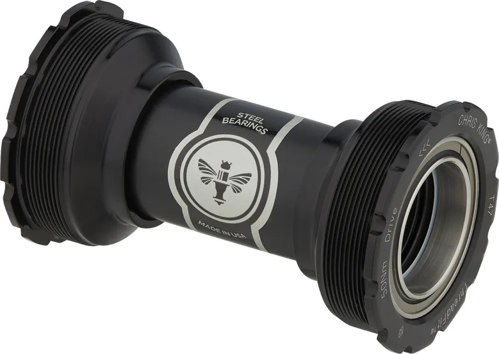 Chris King ThreadFit T47 - 24i Innenlager - matte jade Wochenendangebot