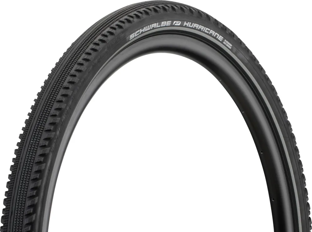 Schwalbe Hurricane Performance ADDIX GreenGuard DD 29" Drahtreifen - schwarz-reflex | 29 " | 50 mm | 50-622 | 2 " Neue Kollektion