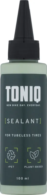 TONIQ Sealant Reifendichtmittel - grün | 100 ml Mega-Angebot