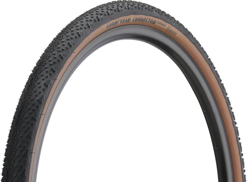 Goodyear Connector Ultimate Tubeless Complete 28" Faltreifen - black-tan | 28 " | 50 mm | 50-622 Super-Preis