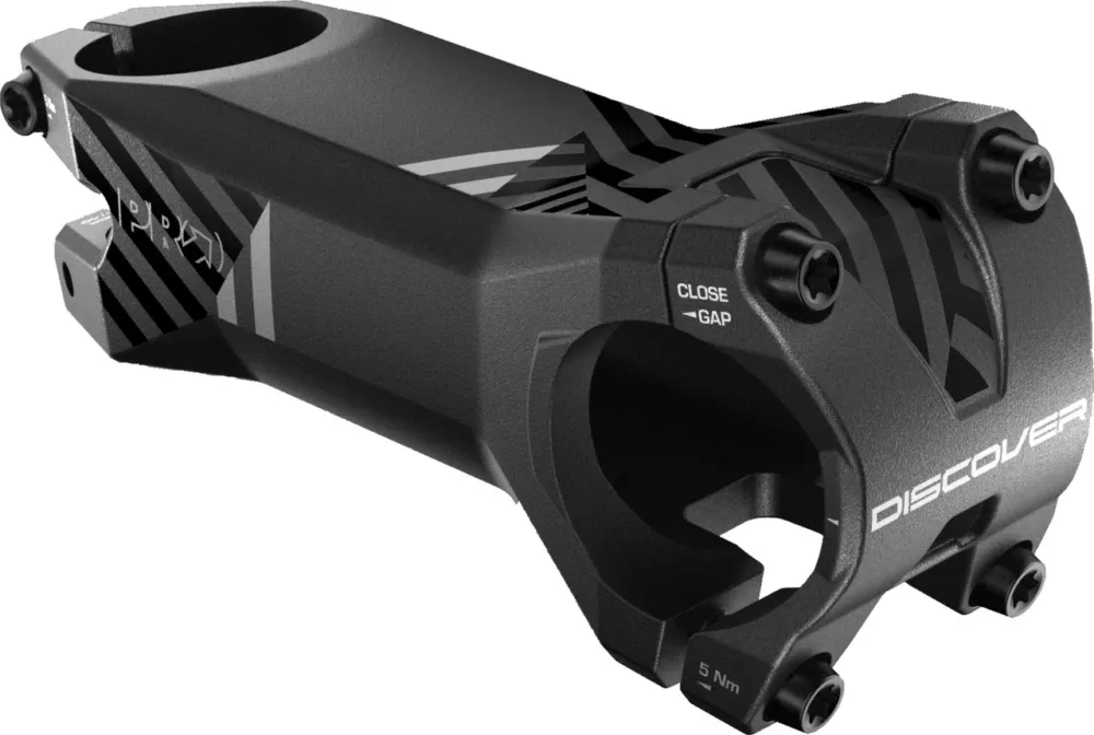 PRO Discover 10° 31.8 Vorbau - schwarz | +10°\\/-10° (Flip Flop ) | 70 mm Direkt Vom Hersteller