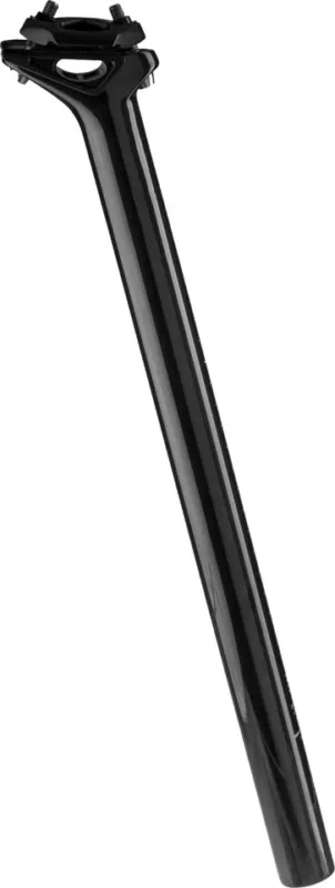 Syntace P6 Carbon HiFlex Sattelstütze - carbon matt | 0 mm | 34,9 mm | 480 mm Neu Im Sortiment