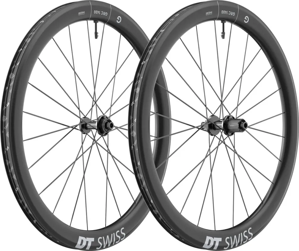 Preiswert DT Swiss GRC 1400 DICUT 50 Disc Center Lock 28" Laufradsatz - schwarz | 142 mm | 100 mm | 28" | Campagnolo N3W | 100 mm | Campagnolo N3W | 100 mm | 142 mm