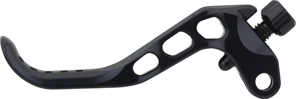 Expressversand OAK Components SH Bremshebel-Set für Shimano - black | Flip-Flop (seitenunspezifisch )