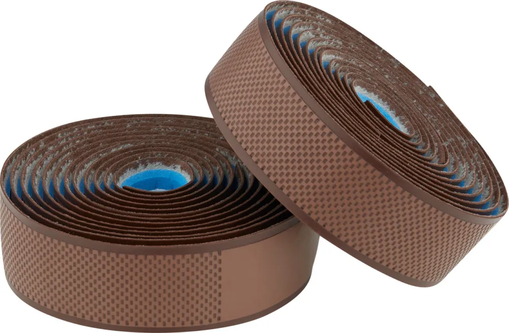 Brooks Cambium Rubber Lenkerband - brown Solange Der Vorrat Reicht