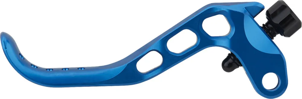 OAK Components SH Bremshebel-Set für Shimano - blue | Flip-Flop (seitenunspezifisch ) Direkt Vom Hersteller