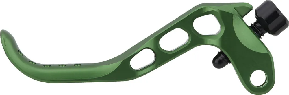 Direktkauf OAK Components SH Bremshebel-Set für Shimano - green | Flip-Flop (seitenunspezifisch )
