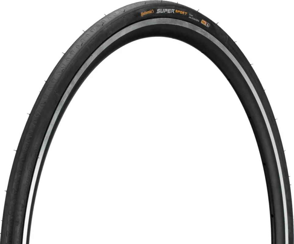 Top-Preis Continental Super Sport Plus 28" Faltreifen - schwarz | 28 " | 25 mm | 25-622