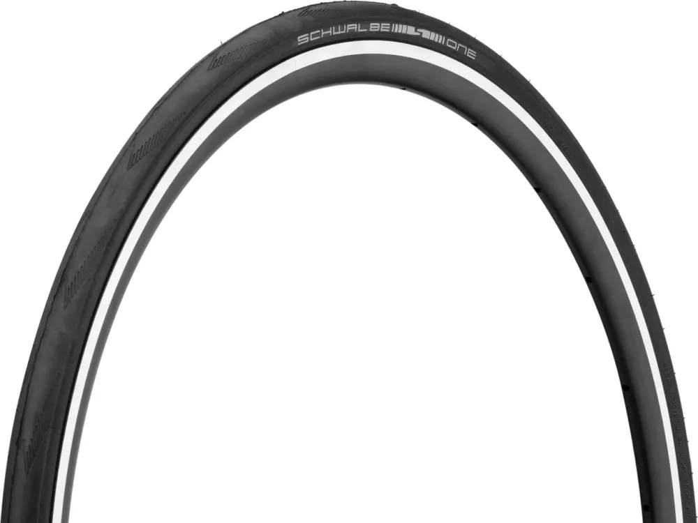 Echt Schwalbe One Performance 20" Drahtreifen - schwarz | 20 " | 20 mm | 28-451