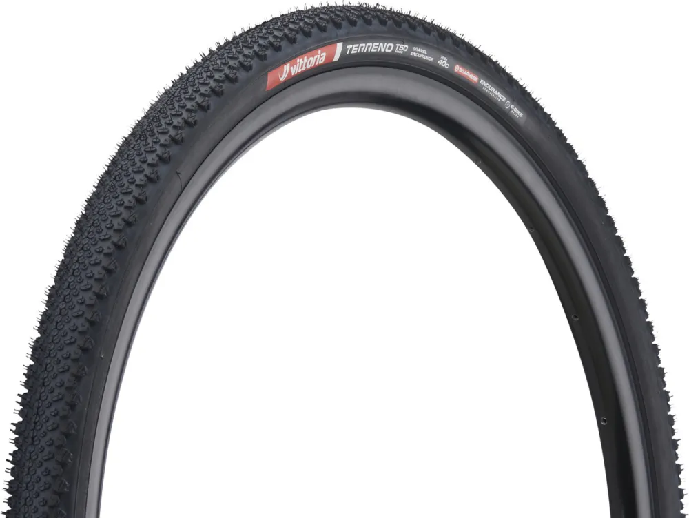 Bestpreis Vittoria Terreno T50 Mixed G2.0 TLR 28" Faltreifen - schwarz | 45 mm | 28 " | 45-622