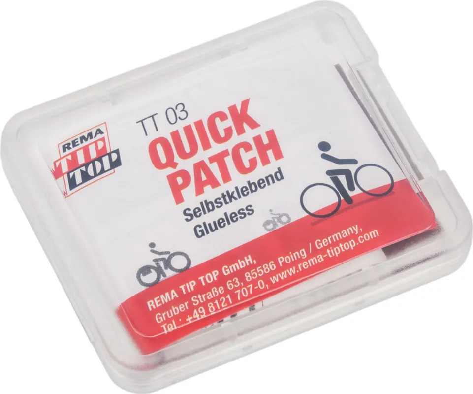 Tip Top Quick Patch Kit TT 03 - universal Kostenfreie Lieferung