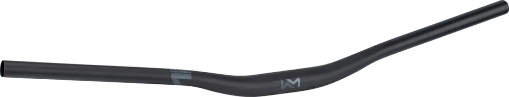 Mega-Angebot NEWMEN Evolution SL 318.25 31.8 25 mm Riser Lenker - black anodized-grey | 800 mm