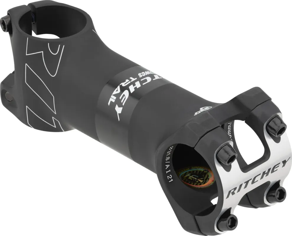 Markenprodukt Ritchey WCS Trail 31.8 Vorbau - blatte | 0° | 100 mm